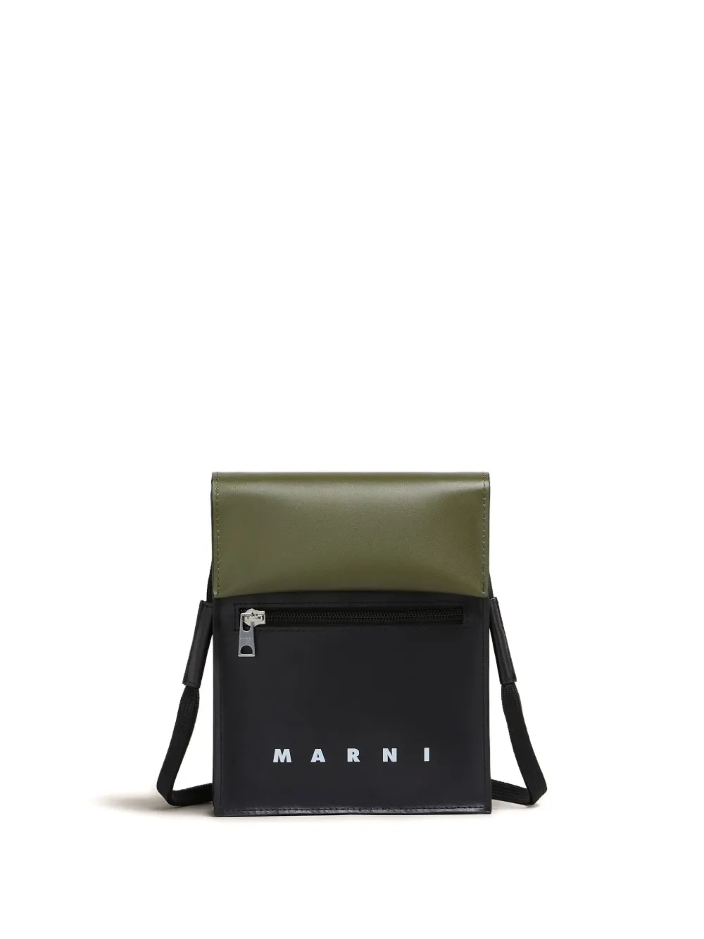 

Сумка на плечо Tribeca Marni, зеленый