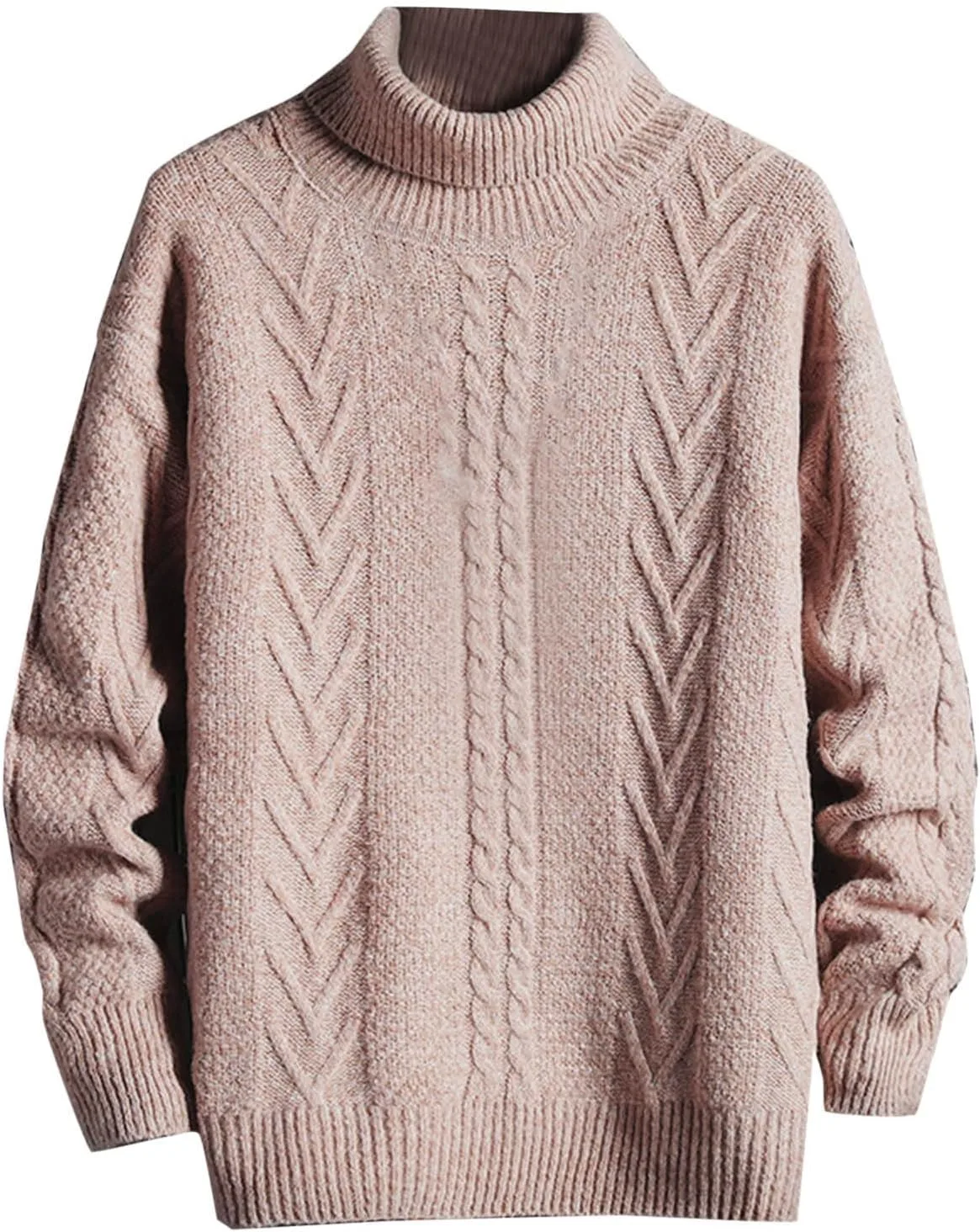 

Мужской водолазка Slim Fit с длинными рукавами