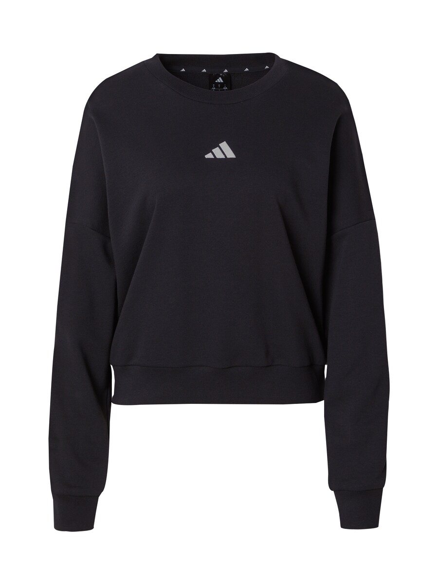 

Спортивная толстовка ADIDAS SPORTSWEAR, черный