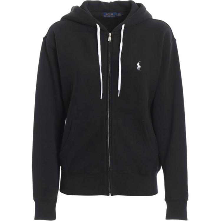 

Свитер женский черный Polo Ralph Lauren