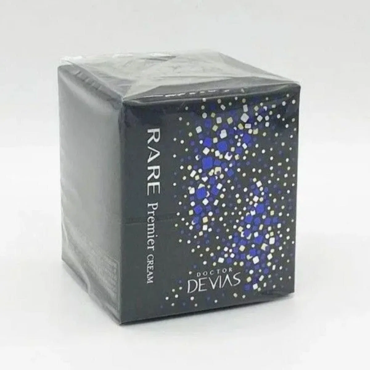 Крем для лица — Дневной DR Devias Platinum Rare Premier Cream AHA18, 30 г