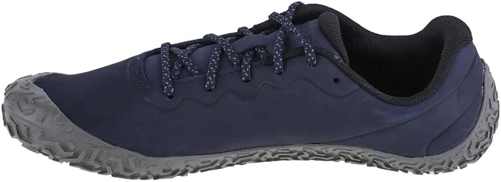 Мужские кроссовки для трейлраннинга Merrell Vapor Glove 6 из кожи — фото 2
