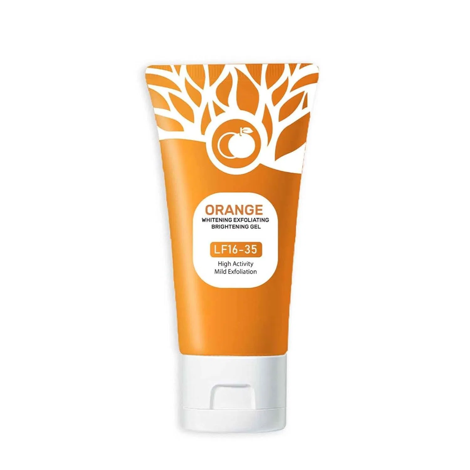 Натуральный скраб для лица и тела Orange Scrub Generisch