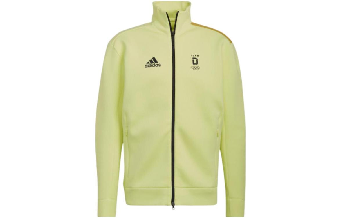 

Куртка Terrex Unisex Lemon Adidas, цвет Lemon