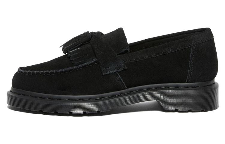 

Полуботинки Dr.Martens Adrian Mono Tassel Loafer 'Black'