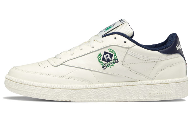 

Кроссовки Reebok Club C 85 Crest Chalk Navy