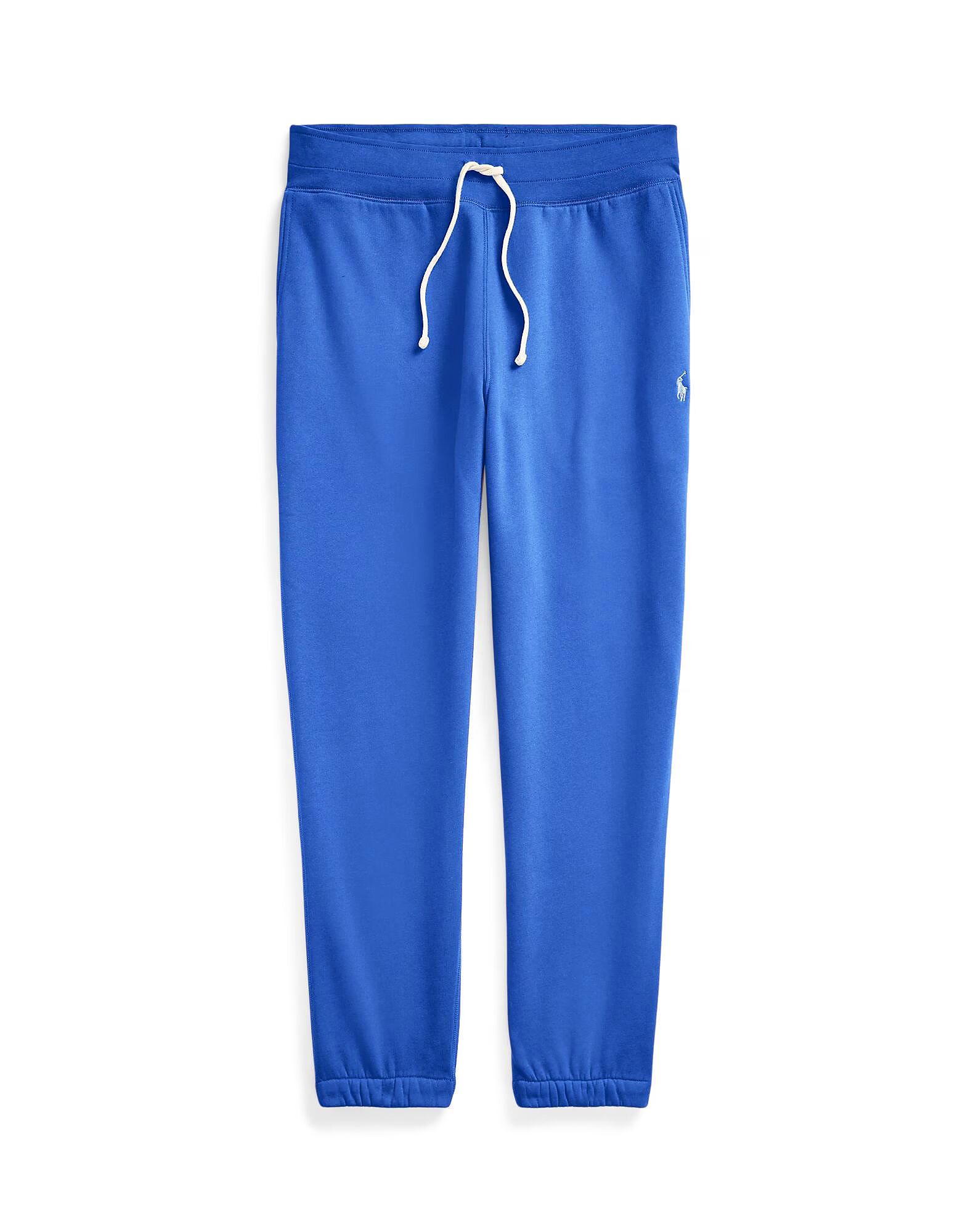 

Брюки The Cabin Fleece Pant Polo Ralph Lauren, лазурный