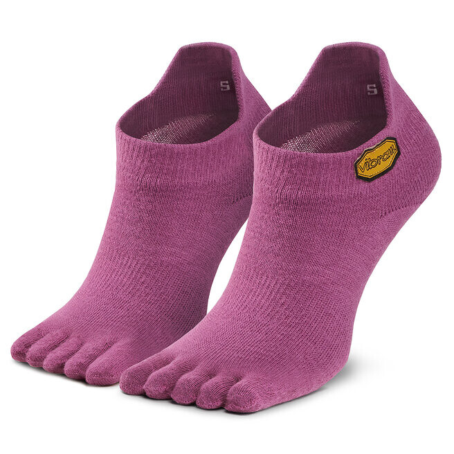 

Носки Vibram Fivefingers AthleticNo Show, фиолетовый