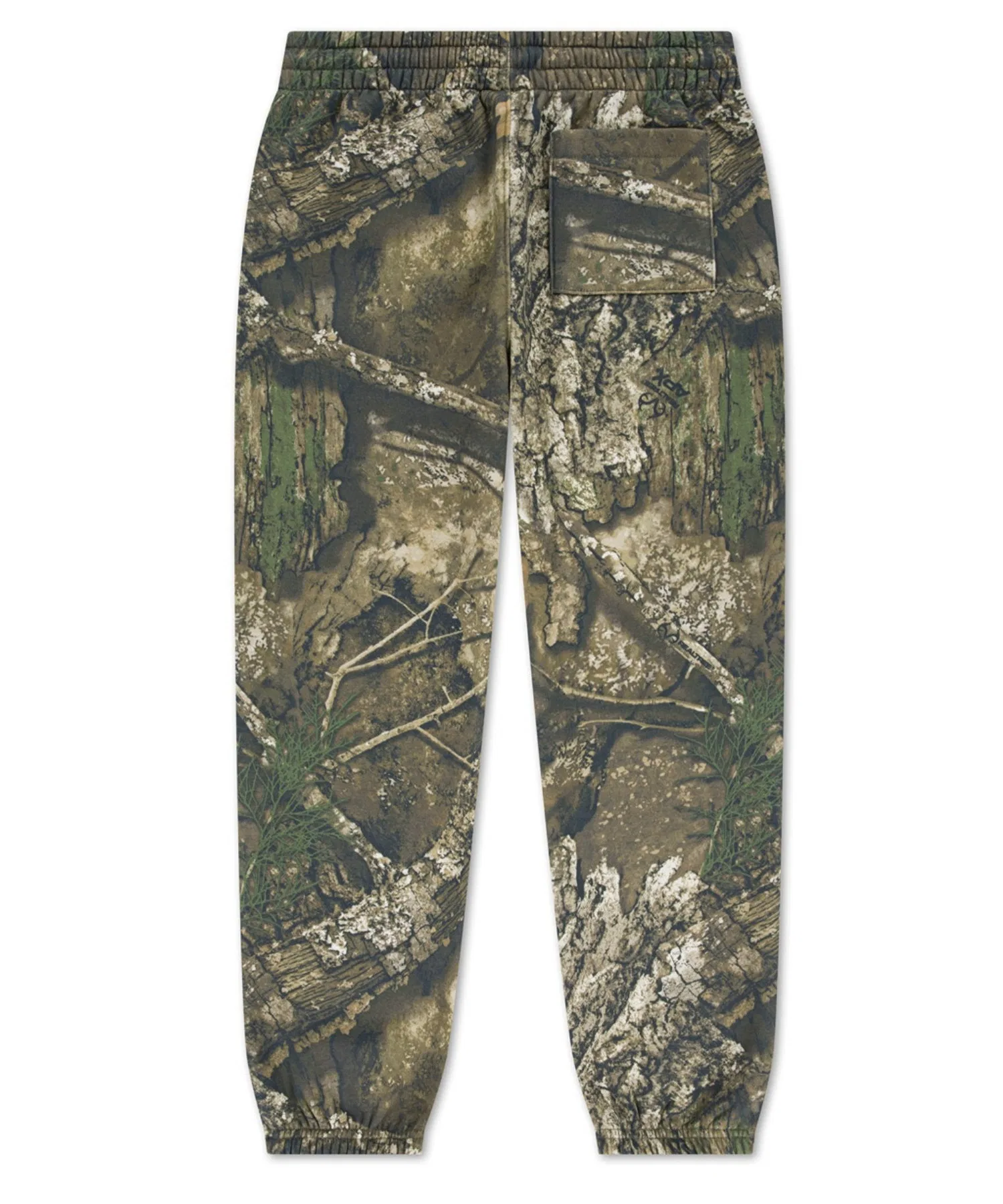 Детские штаны JORDAN BRAND MJ MVP REALTREEFLC PANT — фото 3