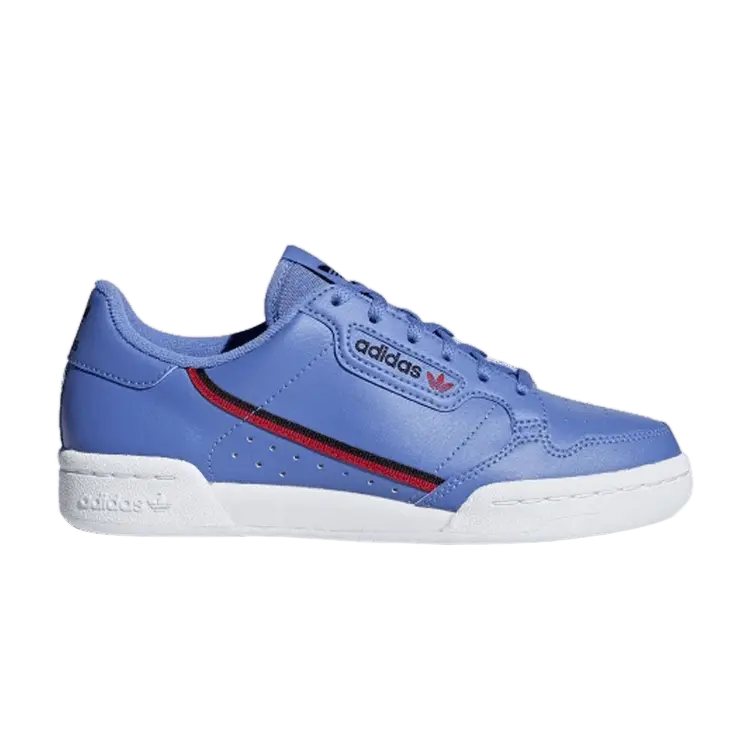 

Кроссовки adidas Continental 80 J 'Real Lilac', фиолетовый
