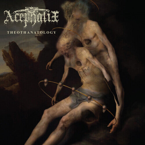 

Виниловая пластинка Acephalix: Theothanatology