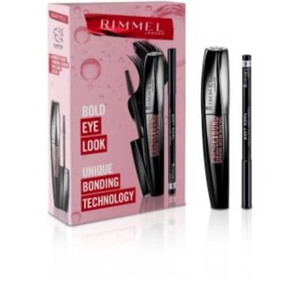 

Смелый взгляд - Набор для макияжа глаз Rimmel