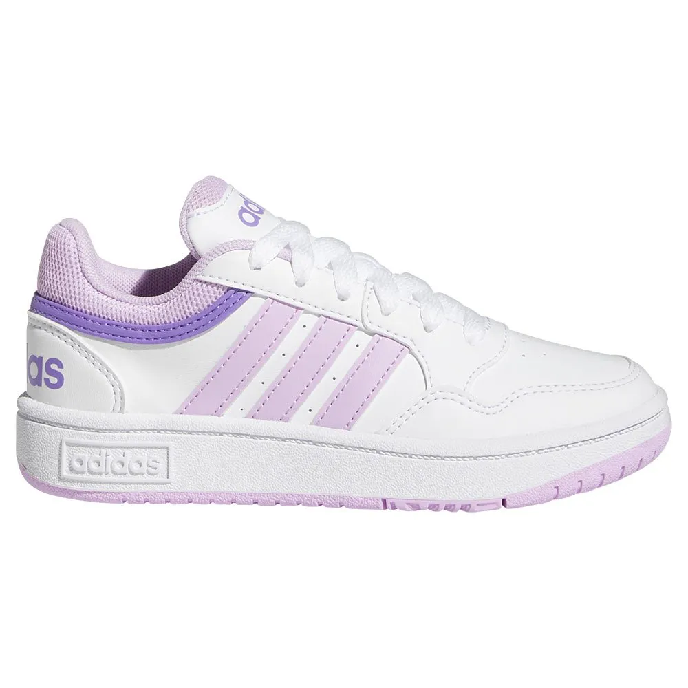 

Кроссовки adidas Hoops 3.0, белый