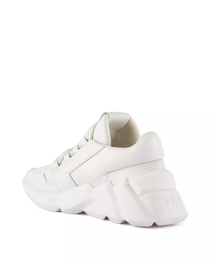 Мужские кроссовки Space Kick Jet Hi United Nude, белый — фото 4
