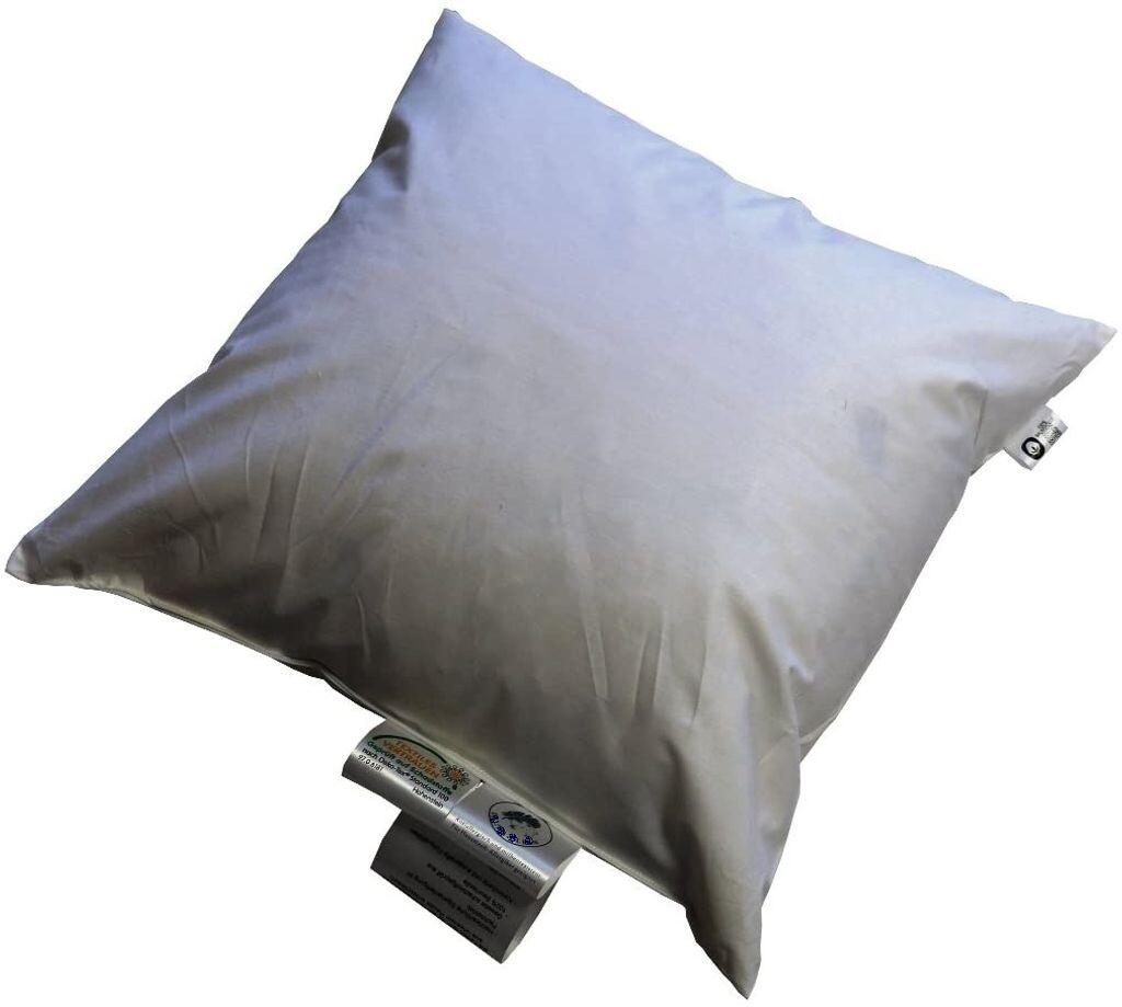 

Кровати Hofmann Сибирь эксклюзивная подушка перьевая подушка 60х60 Сибирский гусь Betten Hofmann