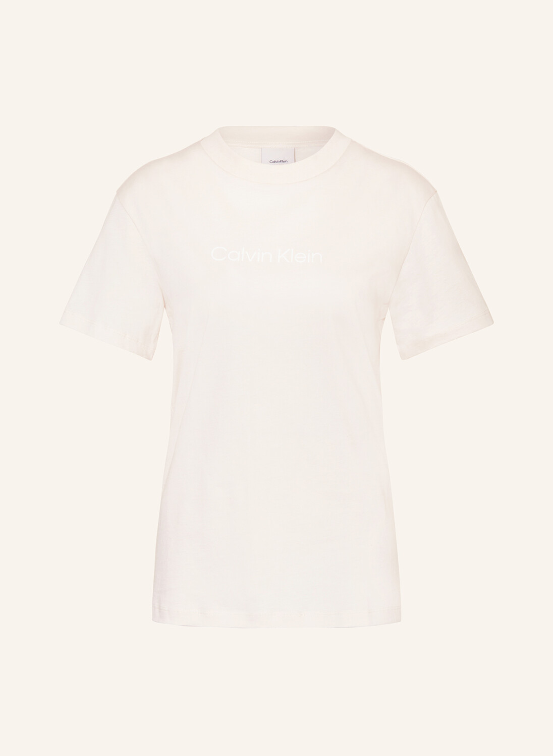 

Футболка Calvin Klein, белый