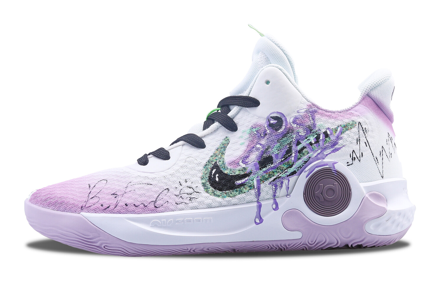 

Баскетбольные кроссовки Nike Trey 5 унисекс, Rapid heartbeat