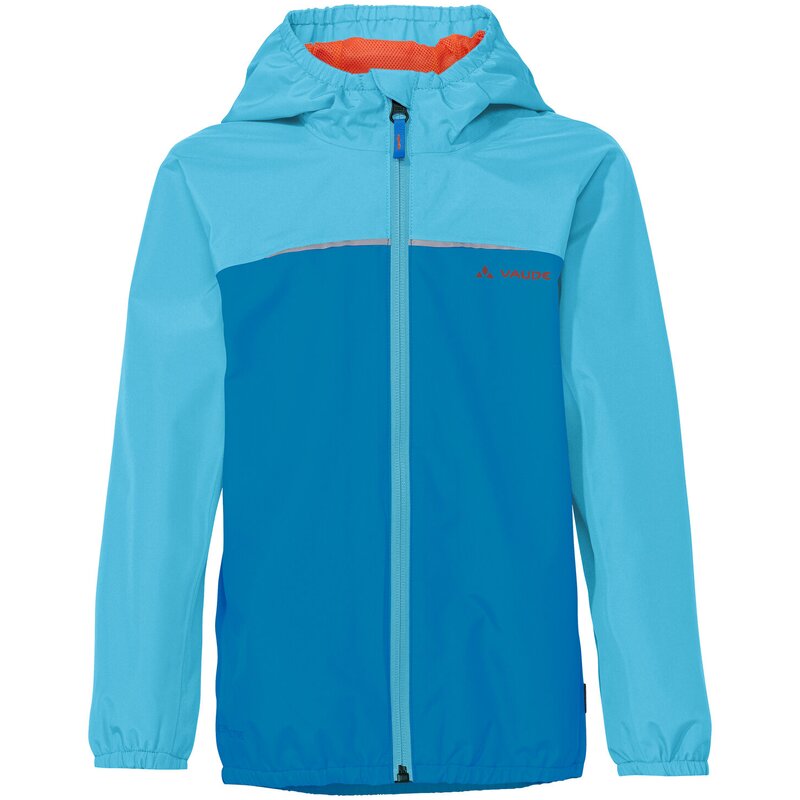 

Функциональная куртка детская куртка turaco iii Vaude, цвет icicle