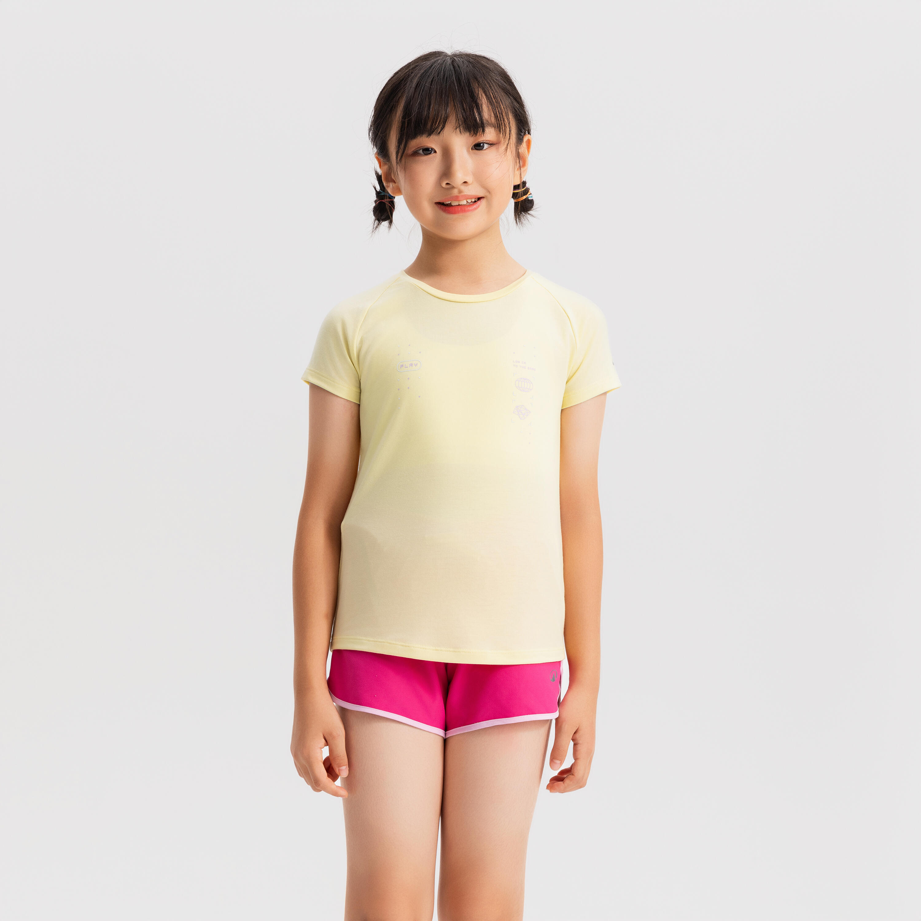 

Женская футболка для спорта Decathlon