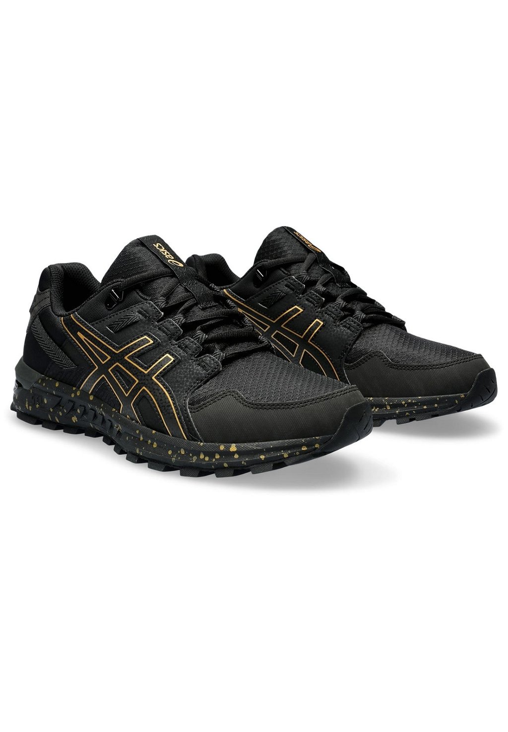 

Кроссовки Gel Citrek ASICS, черный