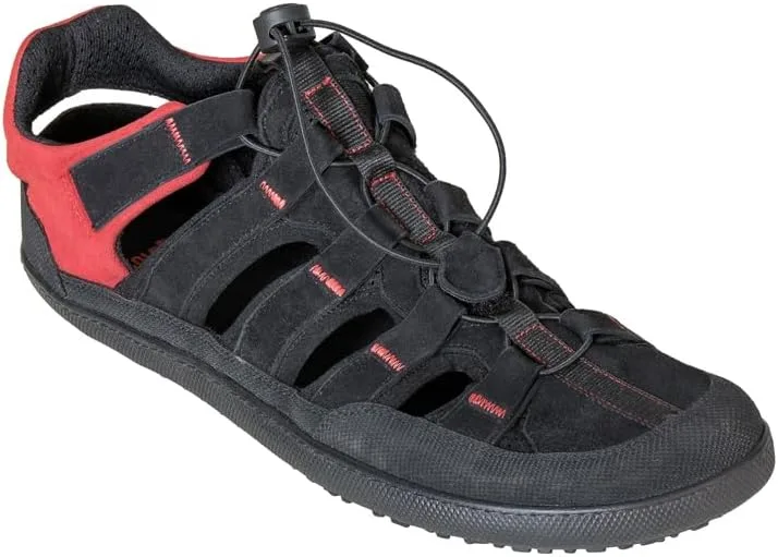 Спортивные сандалии Sole Runner Unisex Fx Trainer Sandals, черный/красный — фото 2