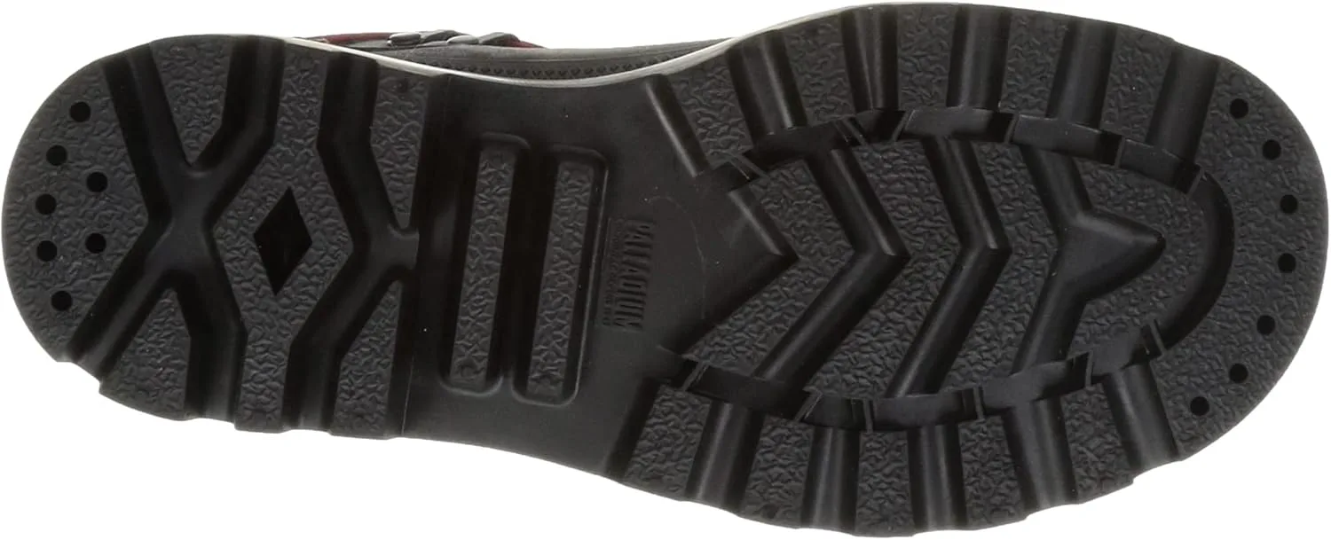 Походные ботинки Palladium Unisex Legion Hiker Trainers Boots, черный — фото 4
