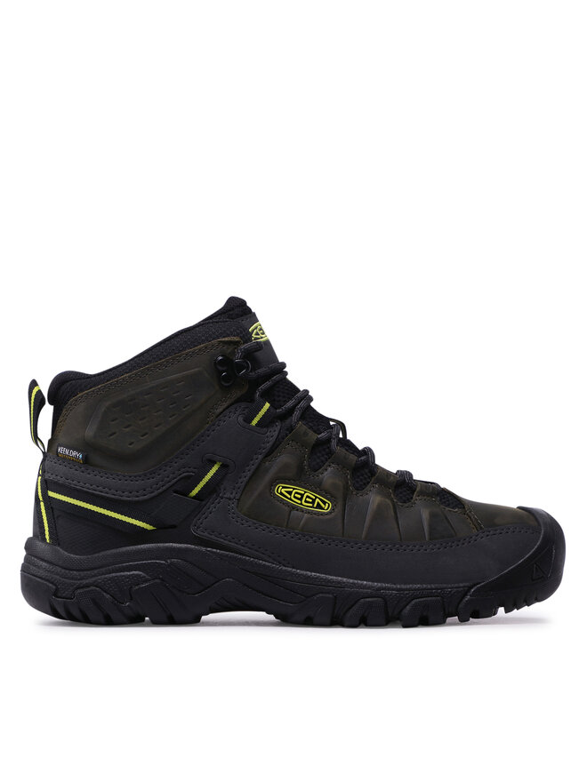 

Треккинговые кроссовки Targhee III Mid Wp Men 1026861 Keen, хаки