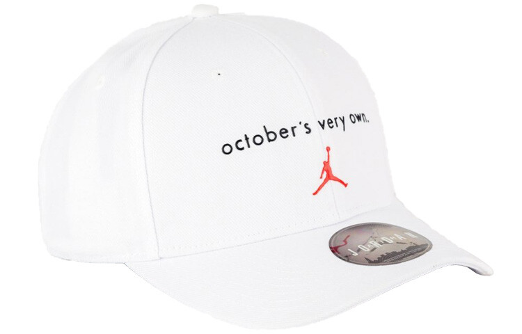 

Кепка унисекс Jordan, White red label