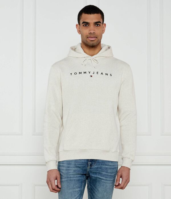 

Свитер Regular fit Tommy Jeans, экрю