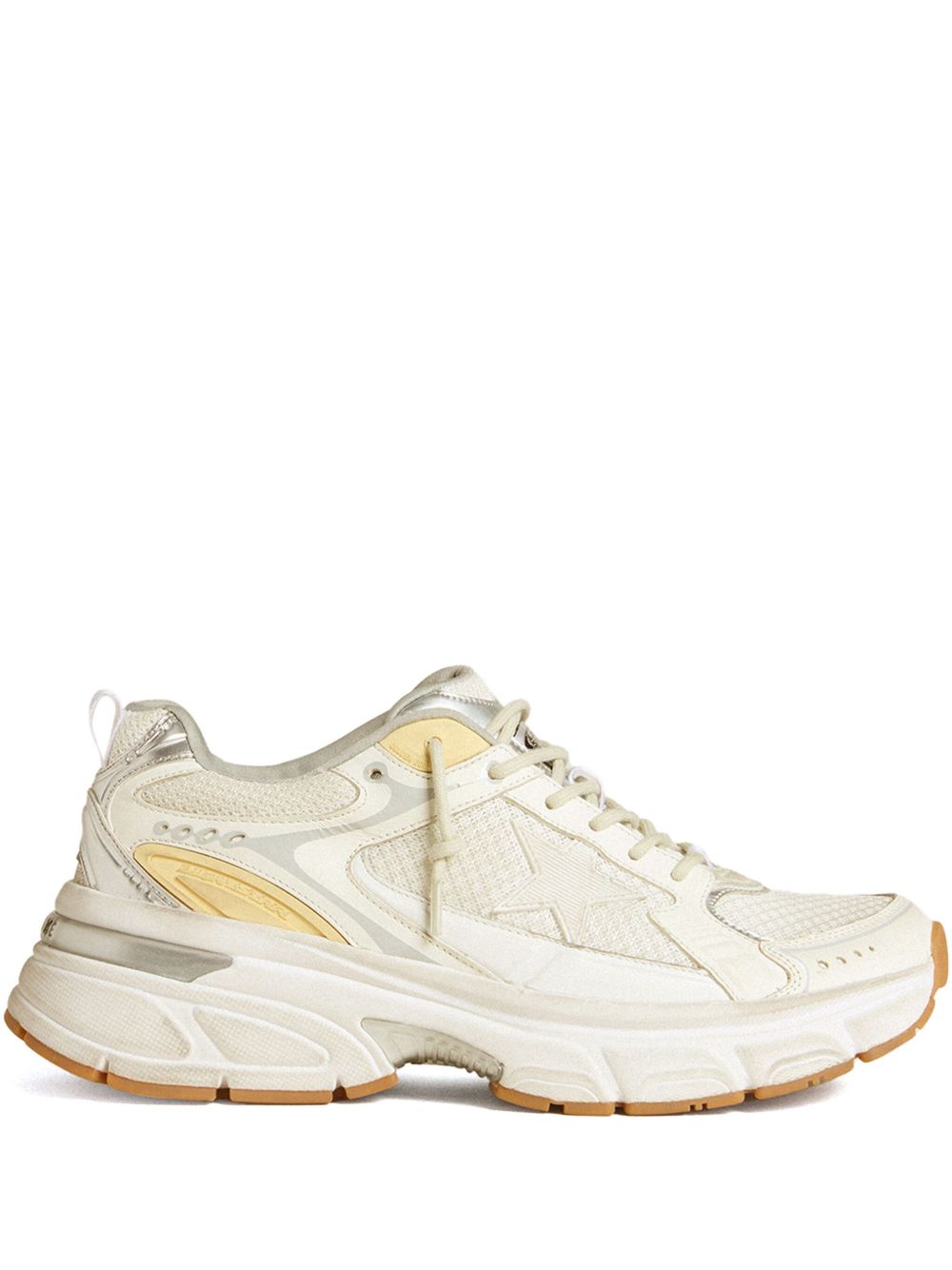 

Мужские кроссовки Golden Goose Золотые