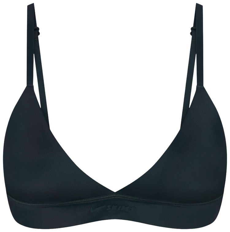 

Бюстгальтер NikeSKIMS Shine Triangle Bra, синий