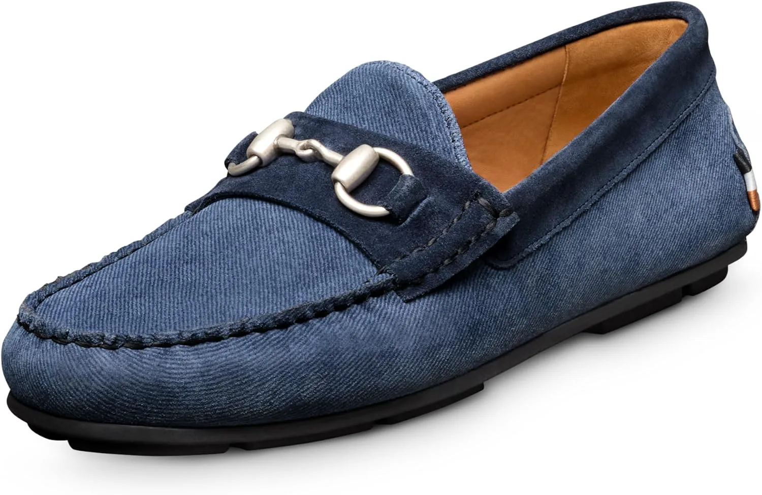 Мужские туфли Allen Edmonds Sebastian, темно-синий — фото 2