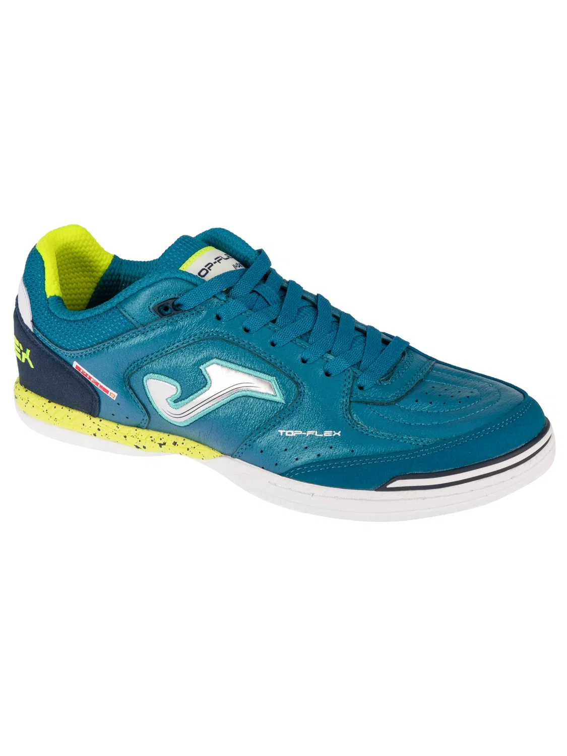 Футбольные бутсы 'Joma Top Flex 25 TOPS IN' Joma, Green — фото 2
