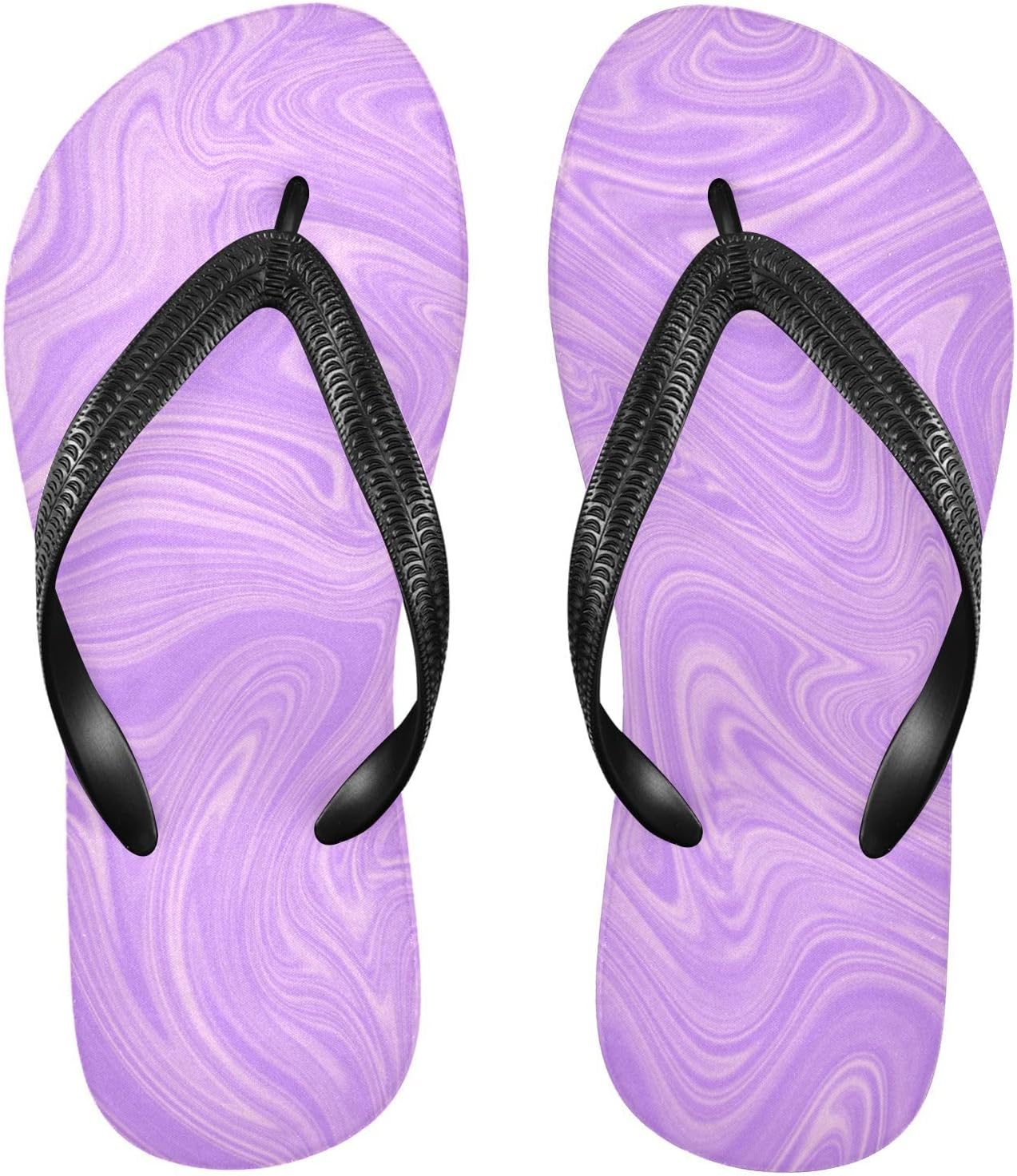 

Шлепанцы SPRIPORT с узором тай-дай, узкие, для женщин и мужчин, розовый