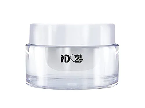 Гель для французского маникюра ND24 NailDesign Studioline Super White, 30 мл Nd24 Naildesign, Super White — фото 3