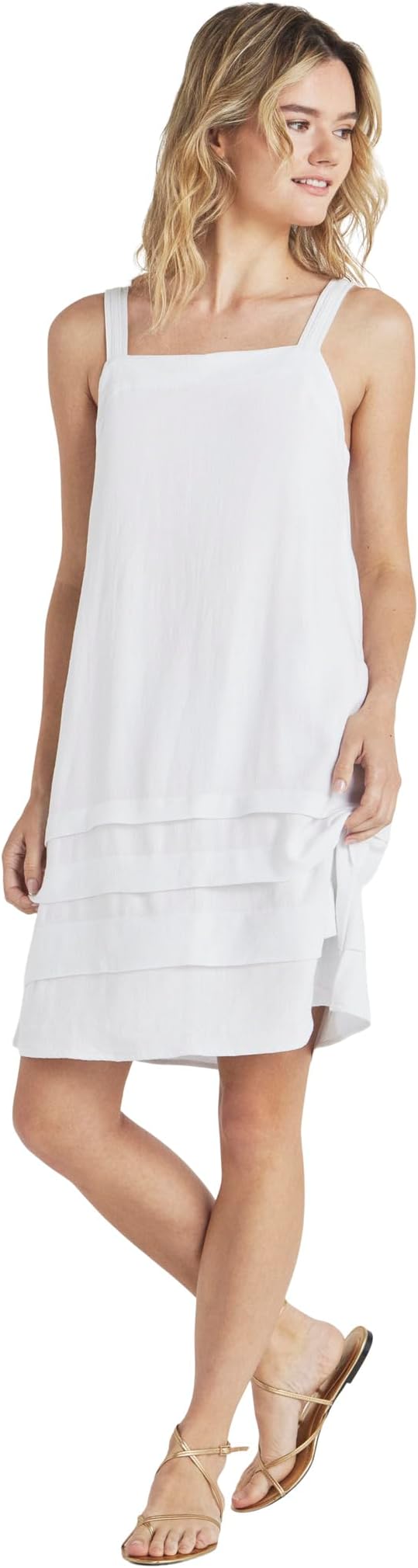 

Платье Splendid Celine Mini Dress, White