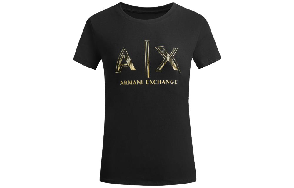 

Футболка женская Armani Exchange