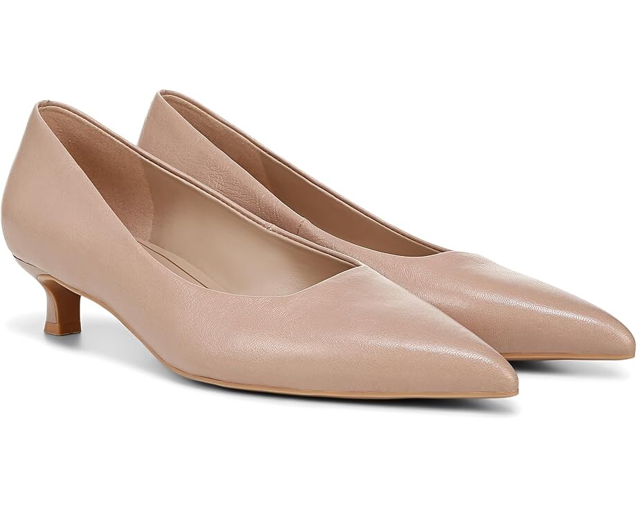 Туфли Naturalizer Natalia, цвет Warm Taupe Tan Leather