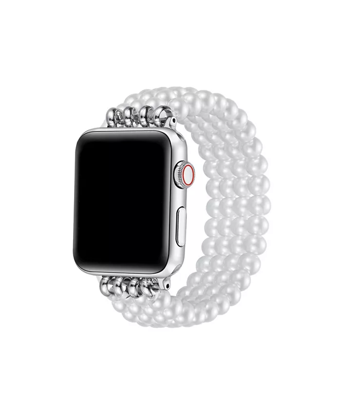 

Браслет Ariel Cultivated Pearl для Apple Watch Posh Tech
