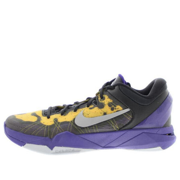 

Кроссовки zoom kobe 7 system Nike, фиолетовый