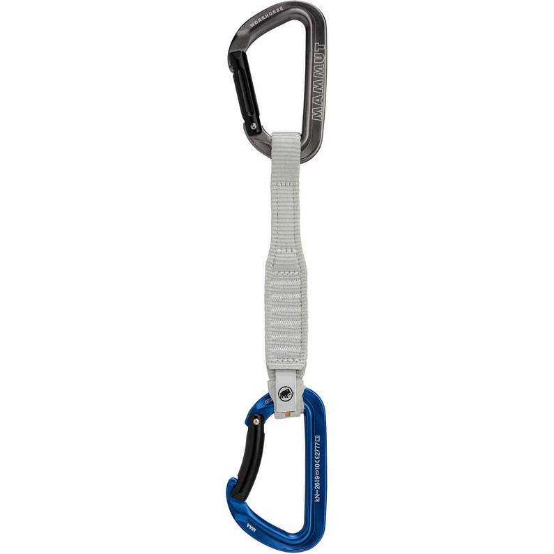 

Экспресс-набор Keylock Workhorse Mammut, серый