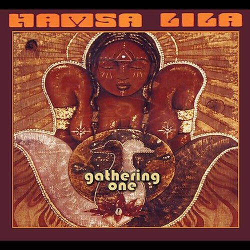 

CD диск Hamsa Lila: Gathering One