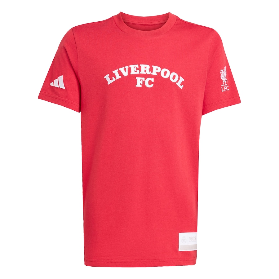 

Рубашка ADIDAS ORIGINALS Liverpool FC US, красный