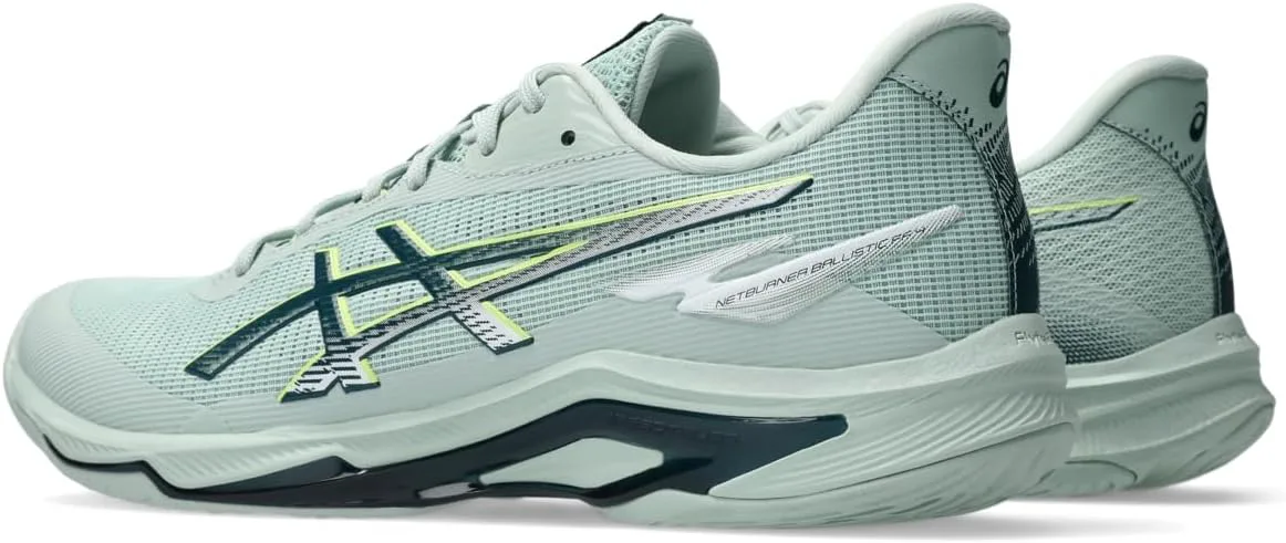 Мужские кроссовки ASICS Netburner Ballistic FF 4 — фото 3