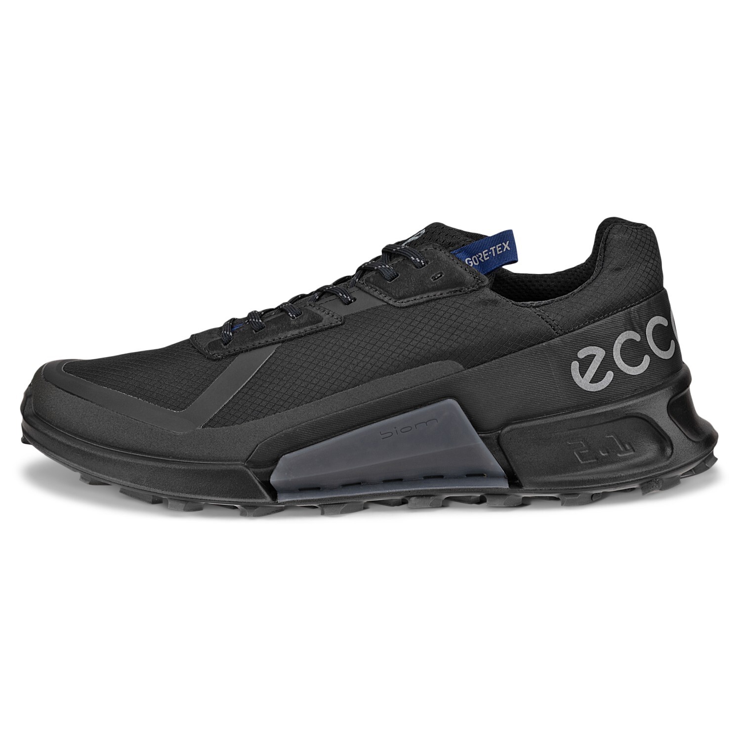 

Повседневная обувь Ecco Biom 2 1 X Country, цвет Black/Black