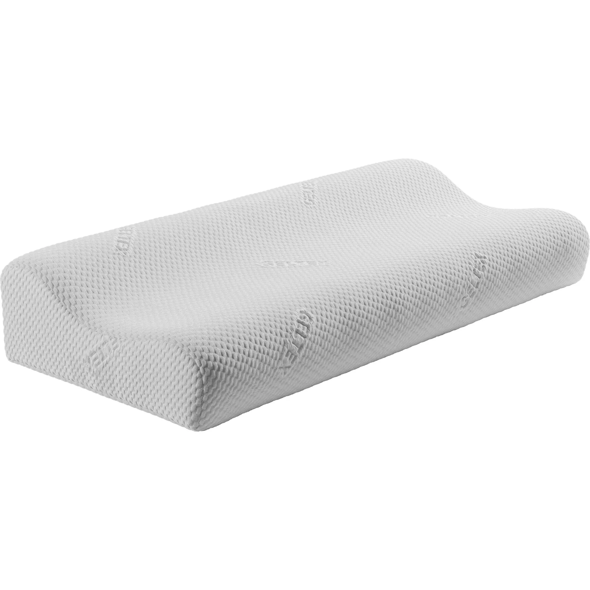 

Подушка для поддержки шеи Schlaraffia «GELTEX Pillow Support», наполнитель: пена Geltex, чехол: полиэстер и тенсел, (1 шт.), с технологией GELTEX, белый
