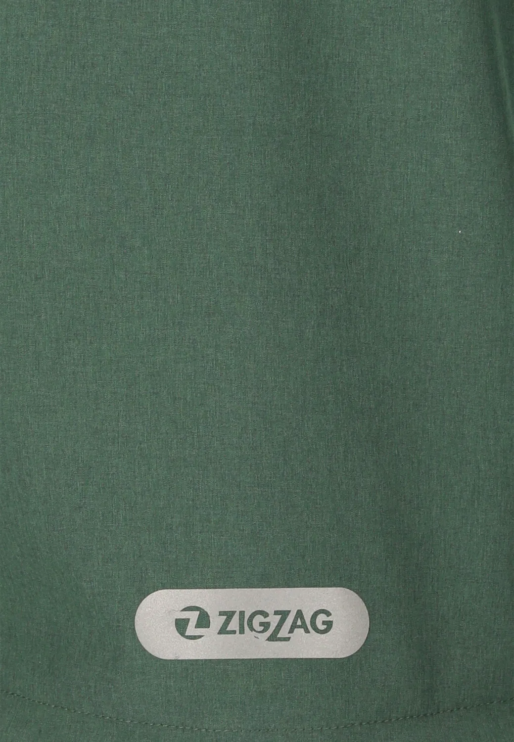 Спортивная куртка 'Бьорн' Zigzag, Dark Green — фото 3