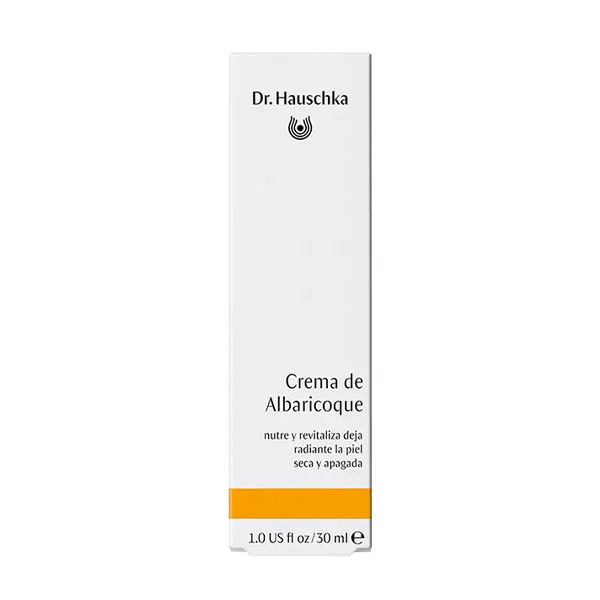 Крем для лица Dr. Hauschka — Питательный Apricot Day Cream, 30 мл — фото 2