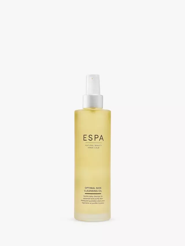 Очищающее масло для лица Optimal Skin, 195 мл ESPA