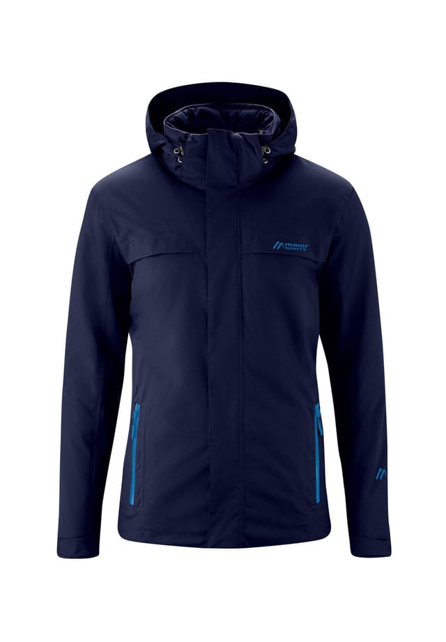 

Куртка пейор м Maier Sports, синий